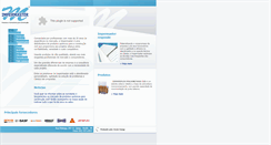 Desktop Screenshot of impermaster.net